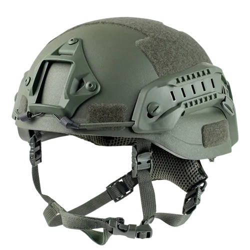 BALLISTIC HELMET
