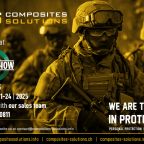 Composites Solutions at SHOTShow 2025; Composites Solutions at MSPO POLAND, CS Composites Solutions Global Location;