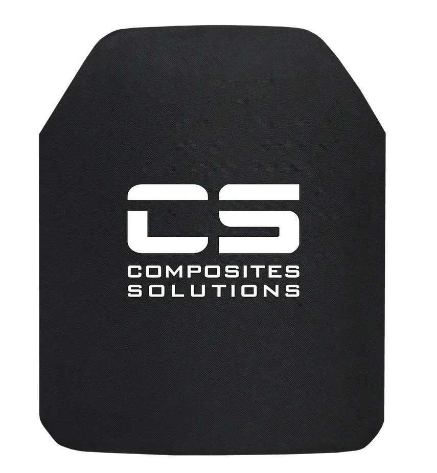 Ballistic Insert Plates SAPI Cut