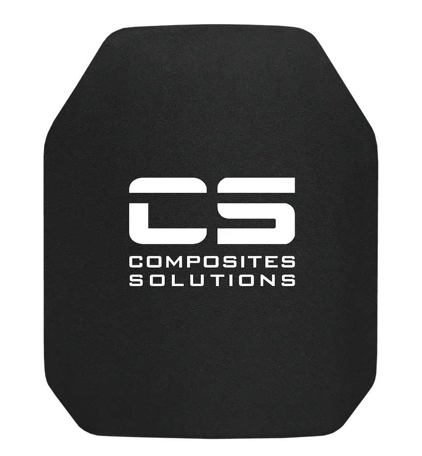 Ballistic Insert Plates Shooters Cut