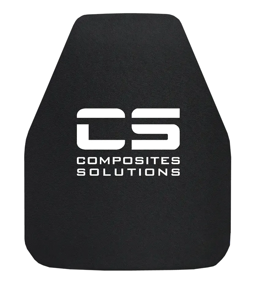 Ballistic Insert Plates Swimmers Cut