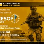 Composites Solutions at SHOTShow 2025; Composites Solutions at MSPO POLAND, CS Composites Solutions Global Location;