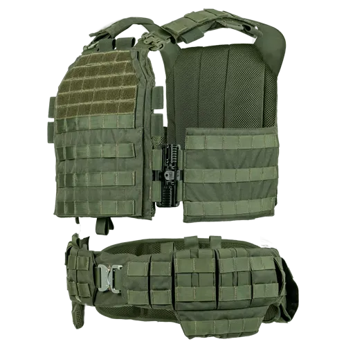 BODY ARMOR