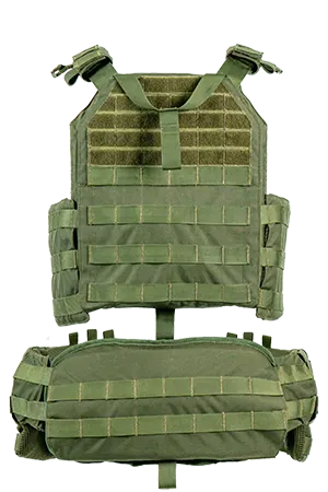 BALLISTIC-BODY-ARMOR