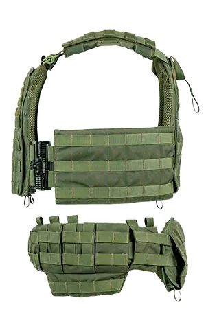 BALLISTIC-BODY-ARMOR