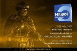 Composites Solutions LLC at Milipol Paris